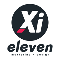 11 Marketing + Design
