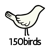 150birds