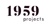 1959 Projects