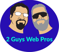 2 Guys Web Pros
