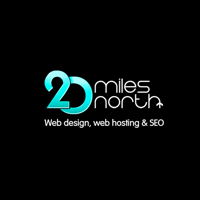 20 Miles North Web Design