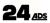 24 ADS