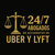 24/7 Uber and Lyft Accident Attorneys
