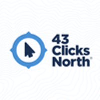 43 Clicks North
