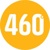 460degrees