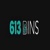 613 Bins