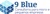 9 Blue
