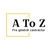 A To Z Pro General contractor