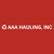 AAA Hauling