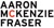 AARON MCKENZIE FRASER