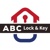 ABC Lock an Key
