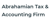 Abrahamian Tax & Accounting Firm