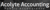 Acolyte Accounting