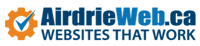 Airdrie Web Design Ltd.