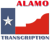 Alamo Transcription