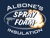 Albone's Spray Foam Insulation