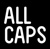 ALL CAPS