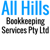 ALL HILLS BOOKKEEPING SERVICES