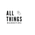 All Things Marketing