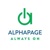 Alphapage