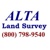 ALTA Land Survey