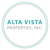 Alta Vista Properties, Inc.