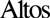 Altos