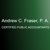 Andrew C Fraser P A