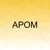 APOM Solutions