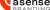 Asense Branding