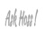Ask Hoss