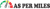 Aspermiles Advertising