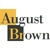 August Brown