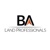 B A LAND PROFESSIONALS, LLC