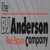 B J Anderson Co