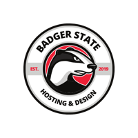Badger State Hosting and Design