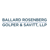 Ballard, Rosenberg, Golper & Savitt, LLP