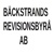 Bäckstrands Revisionsbyrå AB