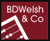 BD Welsh & Co.