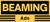 Beaming Ads