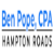 Ben Pope, CPA
