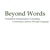 Beyond Words, LLC