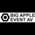 Big Apple Event AV