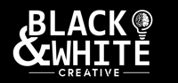 Black & White Creative