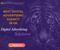 Black Tiger Advertising