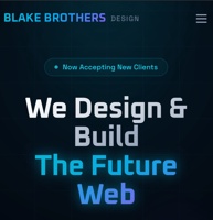 Blake Brothers Web Design