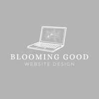 Blooming Good Website Design