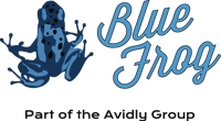 Blue Frog