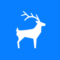 Blue Stag