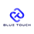 Blue touch